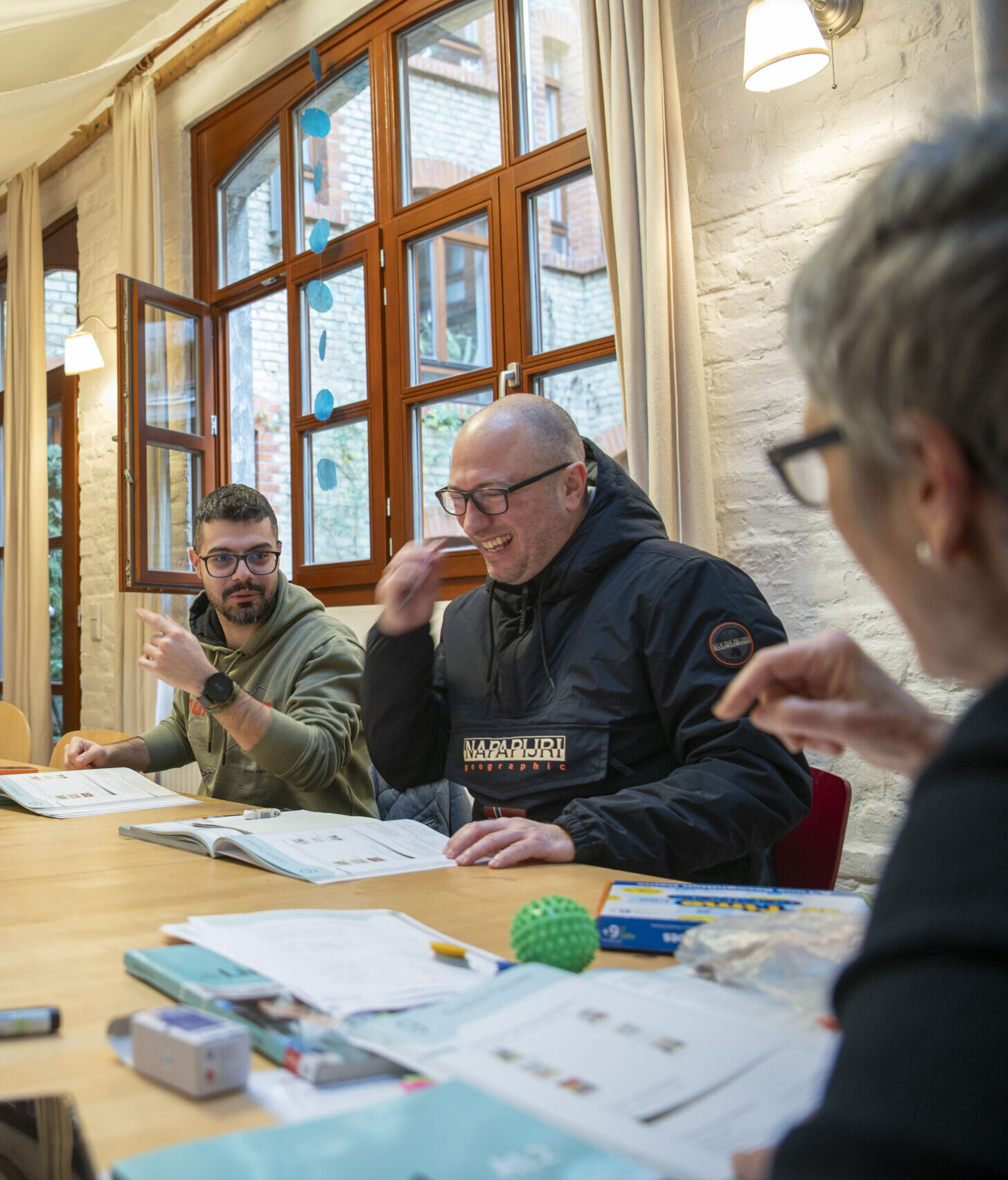 Angekommen Wiesbaden