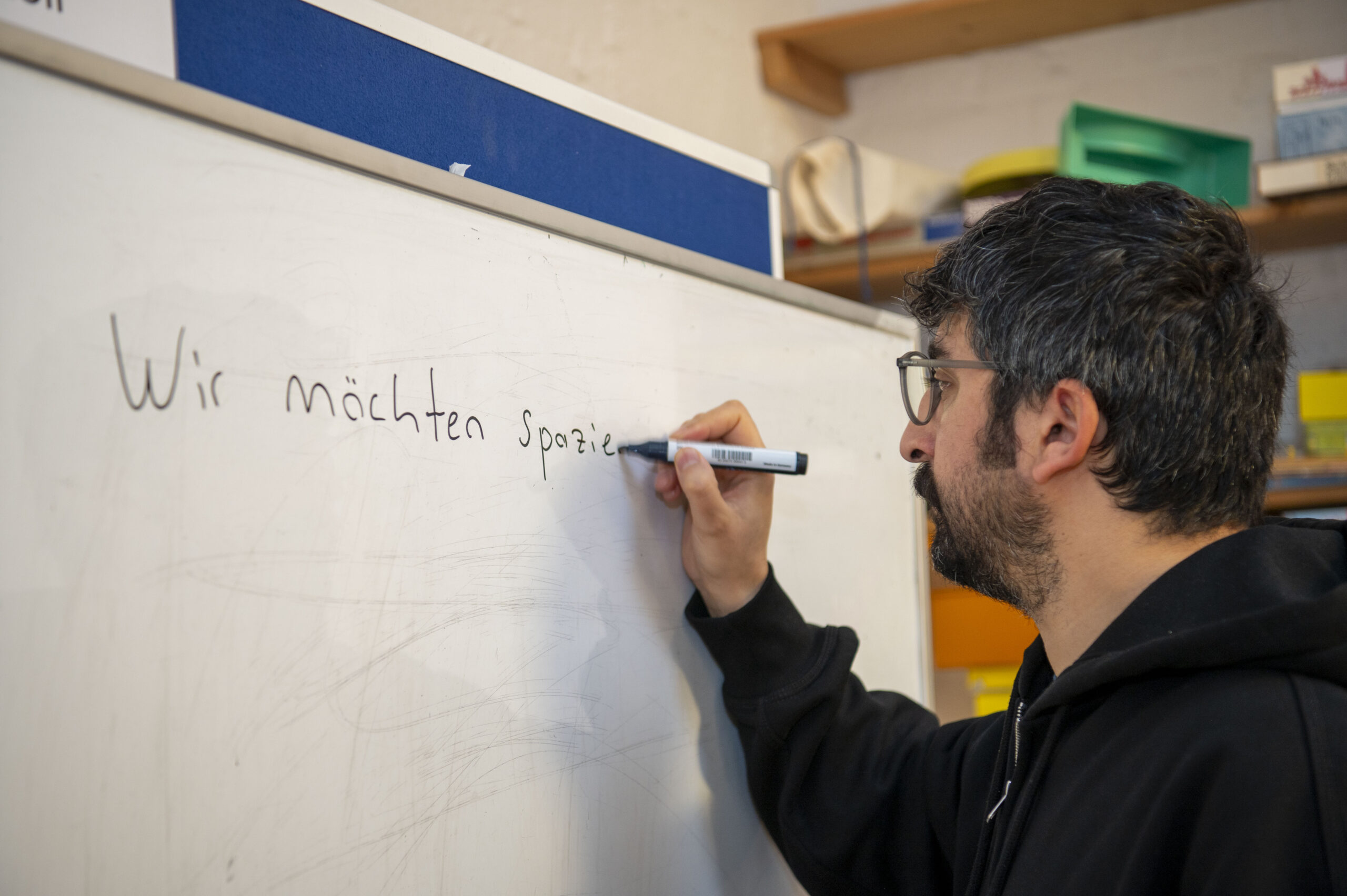 Angekommen Wiesbaden